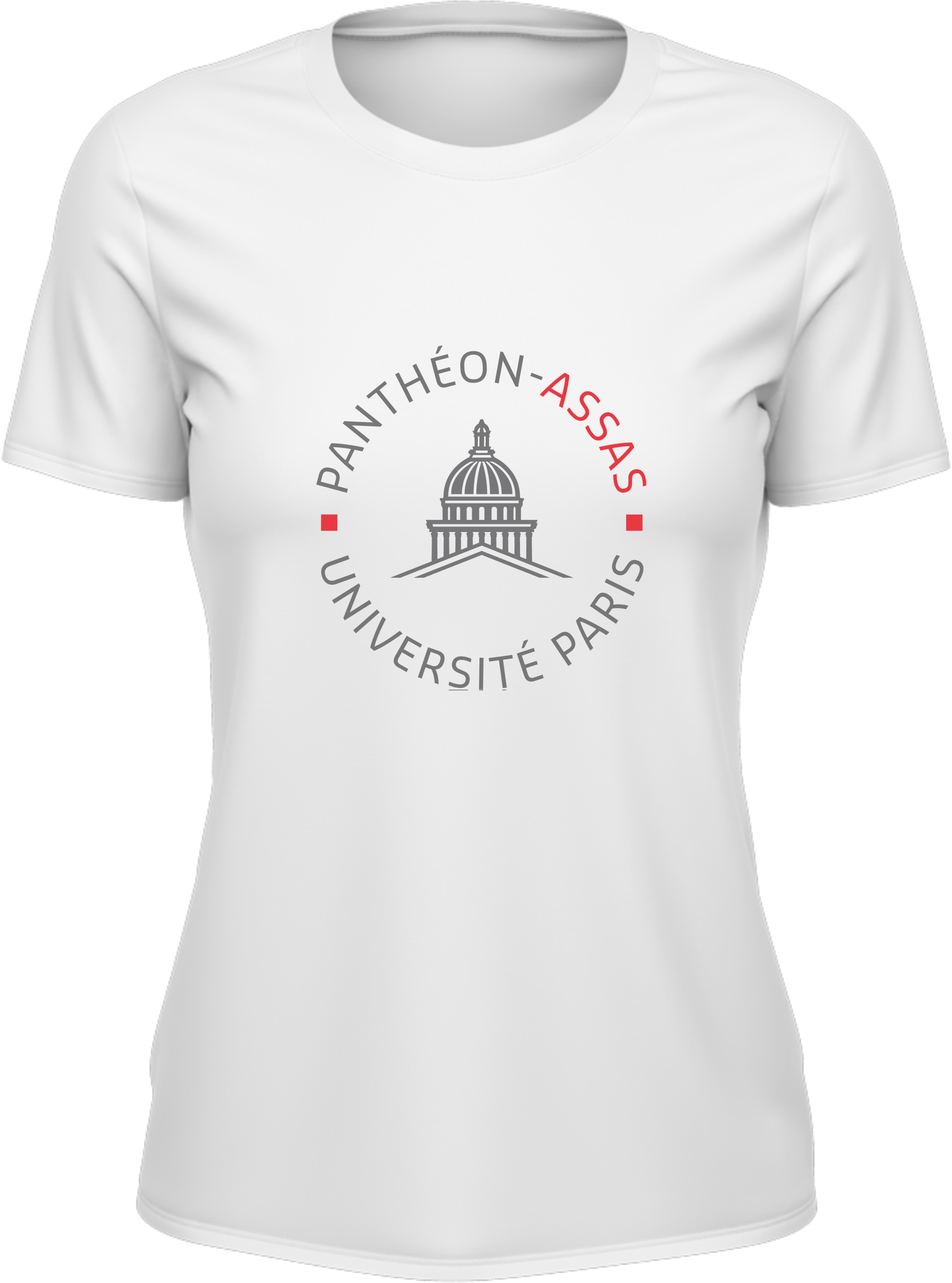 Tshirt Femme Université Panthéon-Assas
